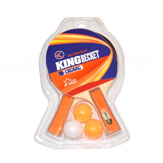 Set de tennis de table - Ping Pong