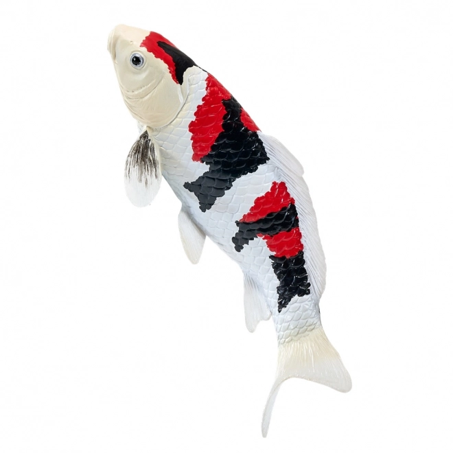 Mojo carpe koi showa sanshoku