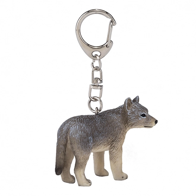 Mojo Porte-clés loup