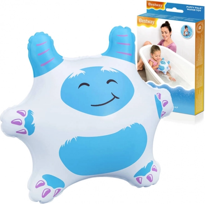 Bestway Yéti Gonflable Jouet Aquatique
