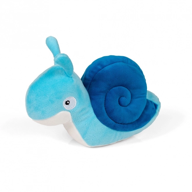 Escargot en peluche