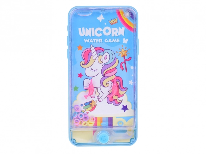 Jeu d’eau coloré Licorne