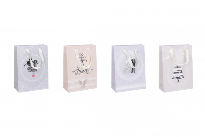 Sac cadeau S 17x24x8 cm