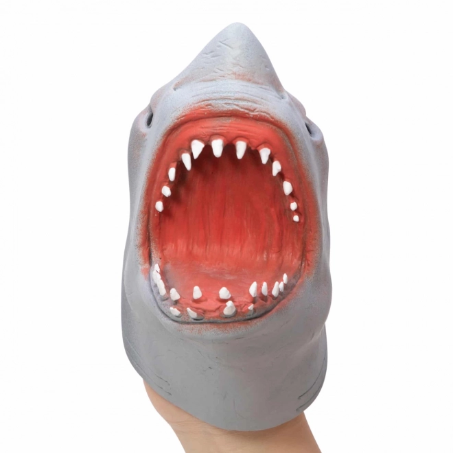 Schylling Marionnette à main Requin