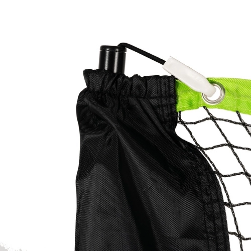 Réseau sportif portable pour le volley-ball, le badminton et le tennis