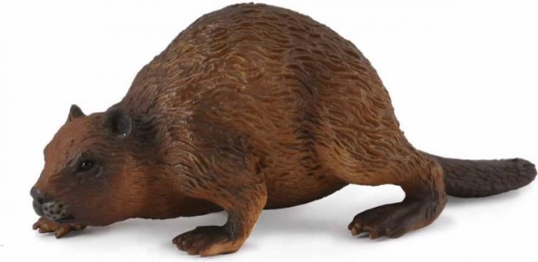 Collecta castor – figurine animale réaliste