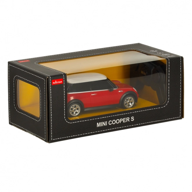 Voiture de course télécommandée Mini Cooper S