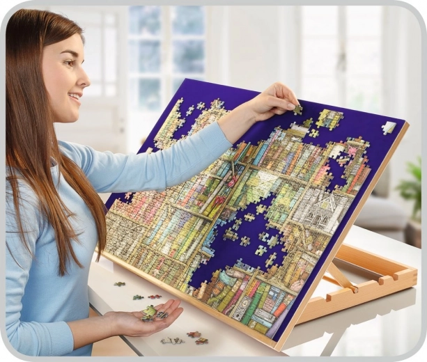 Surface stable pour un assemblage confortable