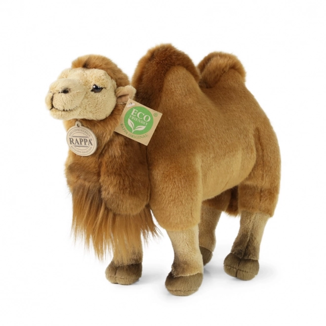 Chameau en peluche 30 cm ÉCOLOGIQUE