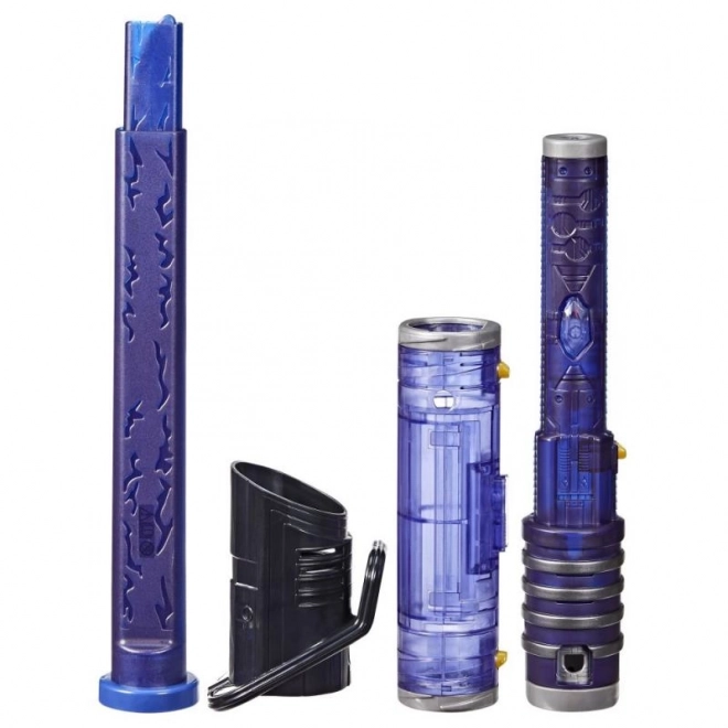 Star Wars Lightsaber Forge Darksaber épée avec lumières et sons