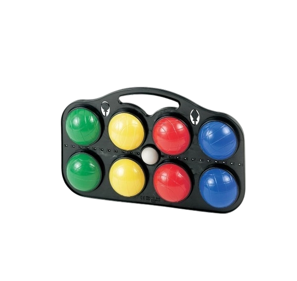 Ensemble de pétanque 8 pcs