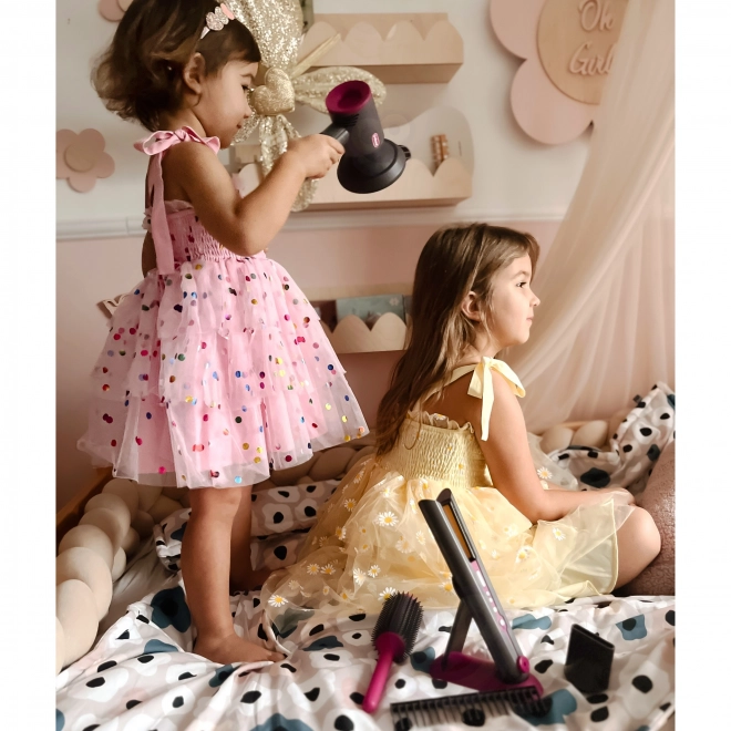 Woopie ensemble de petit coiffeur