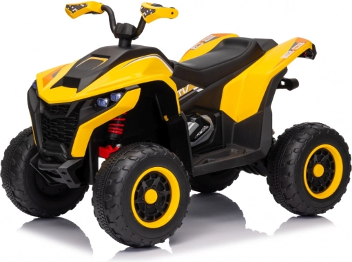 Quad jaune Fast Wheel