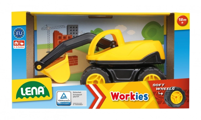 Sac Lena Workies