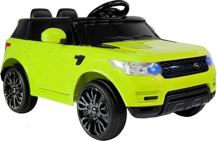 Un design réaliste comme un véritable SUV