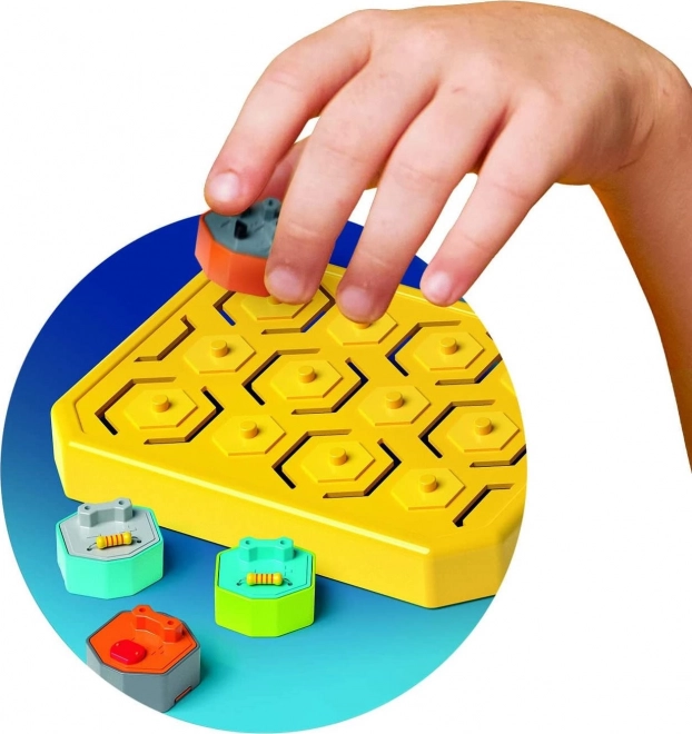 Laboratoire Électronique CLEMENTONI Science&Play