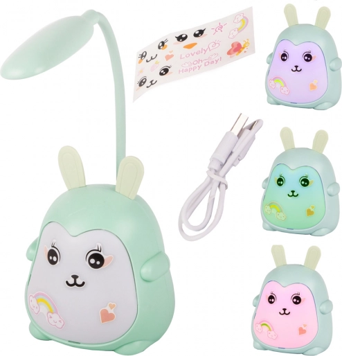 Charge USB et personnalisation ludique