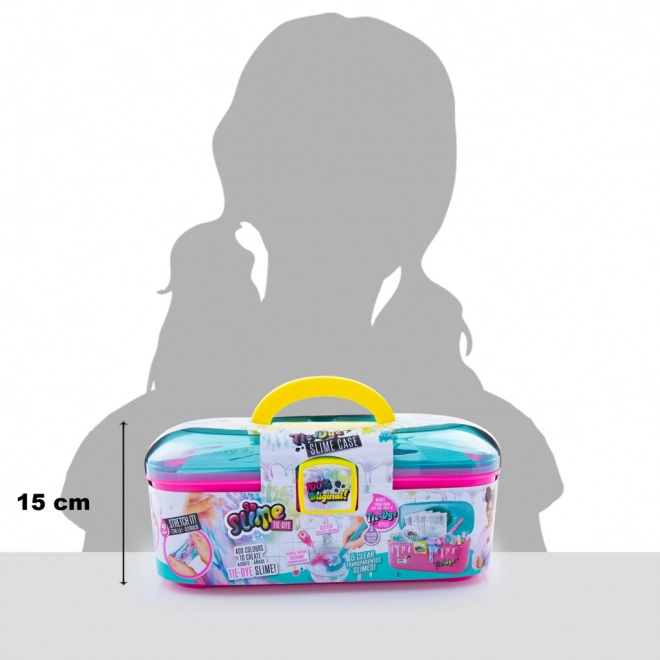 Valise Slime Arc-en-ciel