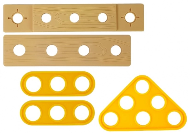 Ensemble d'outils pour bricoleurs 29 pièces marteau perforateur scie