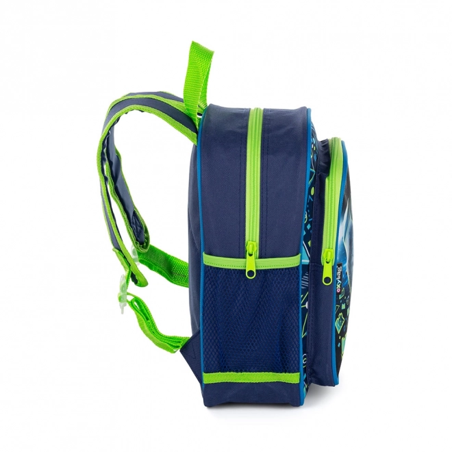 Sac à dos enfant maternelle football