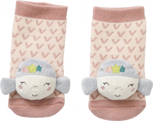 Chaussettes hochet sirène, ChildernOfTheSea