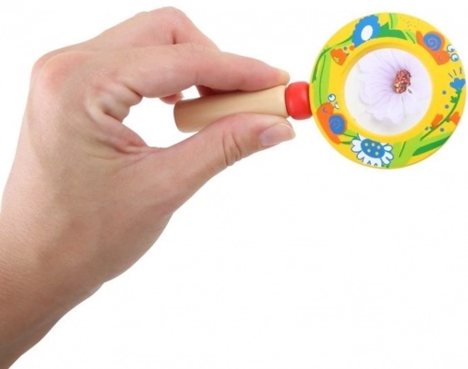 Loupe en bois Small Foot- 1 pièce