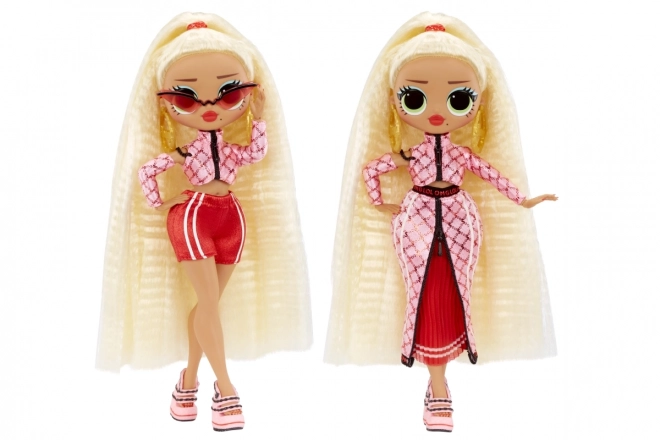 L.O.L. Surprise! OMG Grande sœur, 2 tenues – Swag