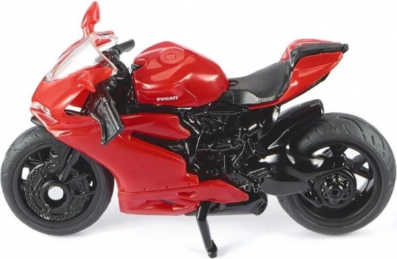 Moto Ducati Panigale 1299 modèle SIKU