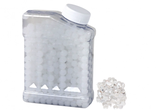 Boules d'hydrogel 700 pièces blanc