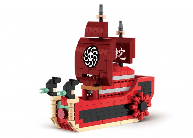 KOCO Kit Nine Serpent 300 pièces 12x3x9 cm