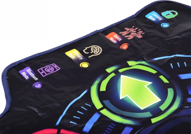 Tapis de danse musical pour enfants avec Bluetooth
