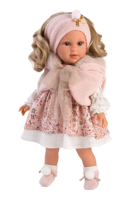 Corps en tissu doux