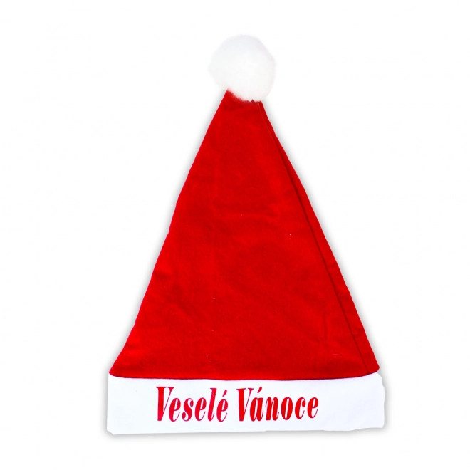 Bonnet de Noël avec l'inscription Joyeux Noël