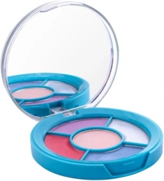 Deux palettes colorées pour un maquillage créatif