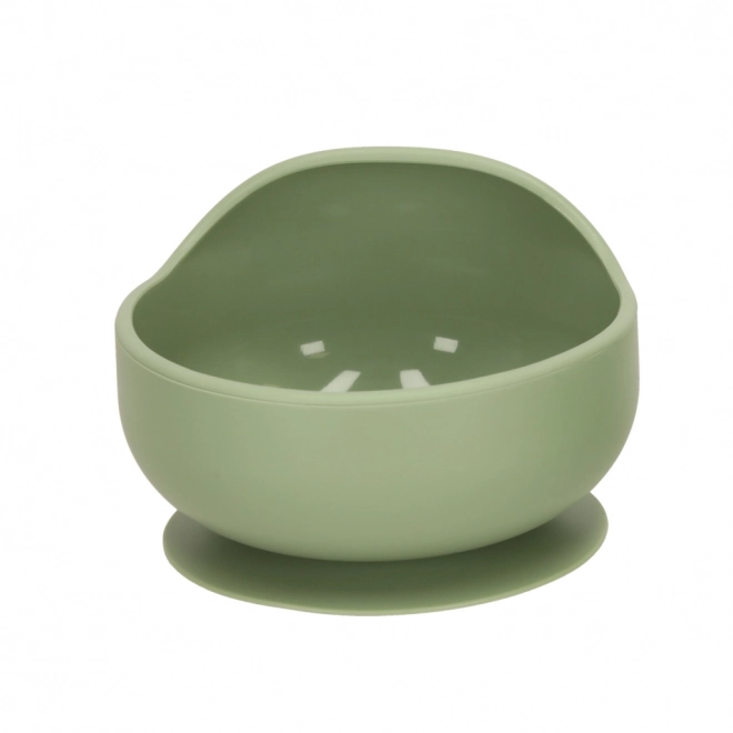 Set d'ustensiles pour enfants en silicone, crabe, 19 pièces vert