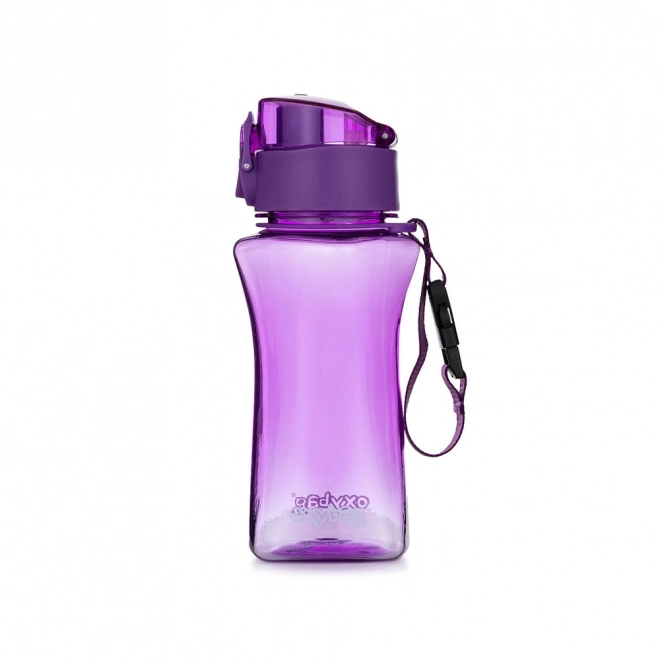 Bouteille OXY TWiST 400 ml violette