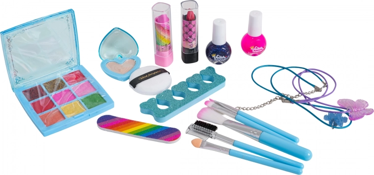 Maquillage sûr et facile à laver