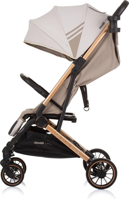 Poussette sportive Chipolino Pixie Macadamia