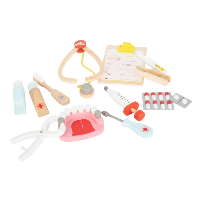 Mallette de dentiste pour petits dentistes