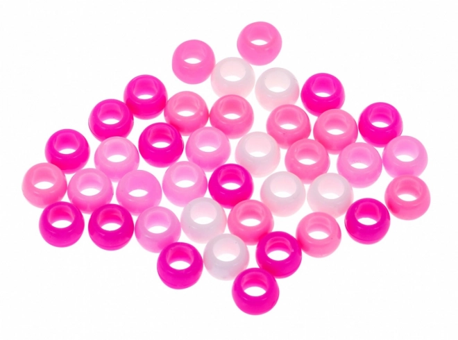 Ensemble de perles et bracelets pour cheveux pour enfants 5+ Machines à tresser + accessoires