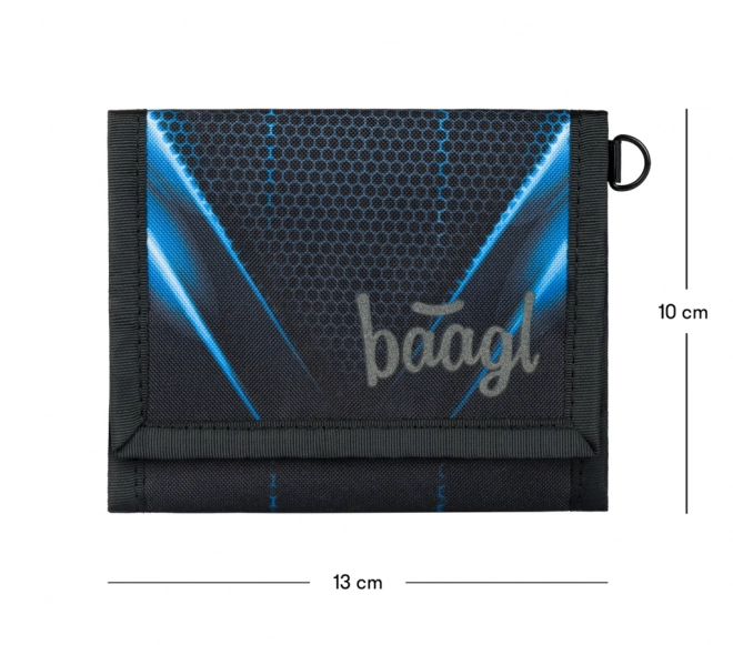 Portefeuille étudiant Bluelight BAAGL