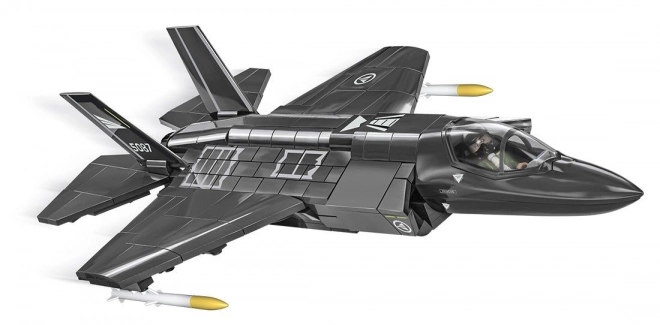 COBI 5831 Forces Armées F-35A Lightning II Norvège, 1:48
