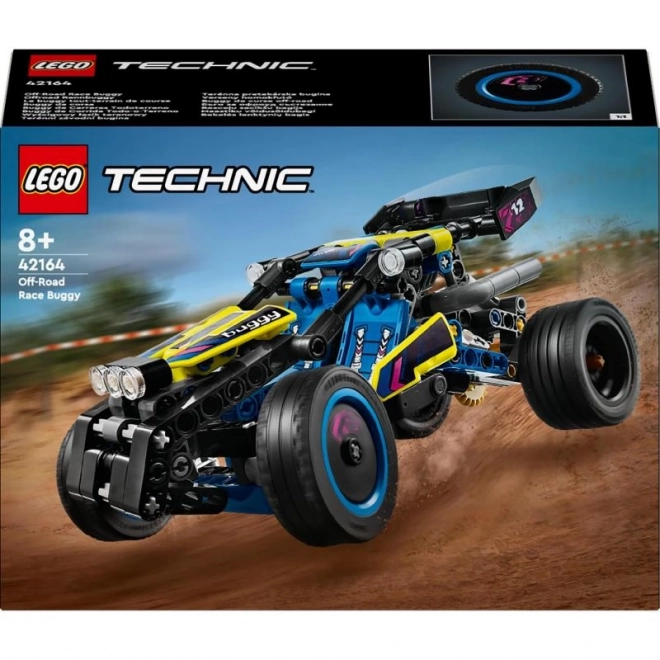 LEGO® Technic 42164 Buggy de course tout-terrain