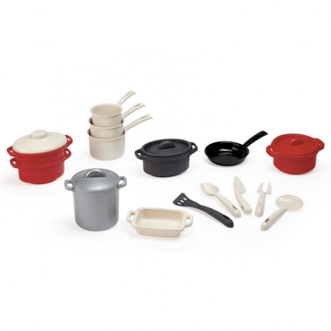 Ensemble de vaisselle pour la cuisson