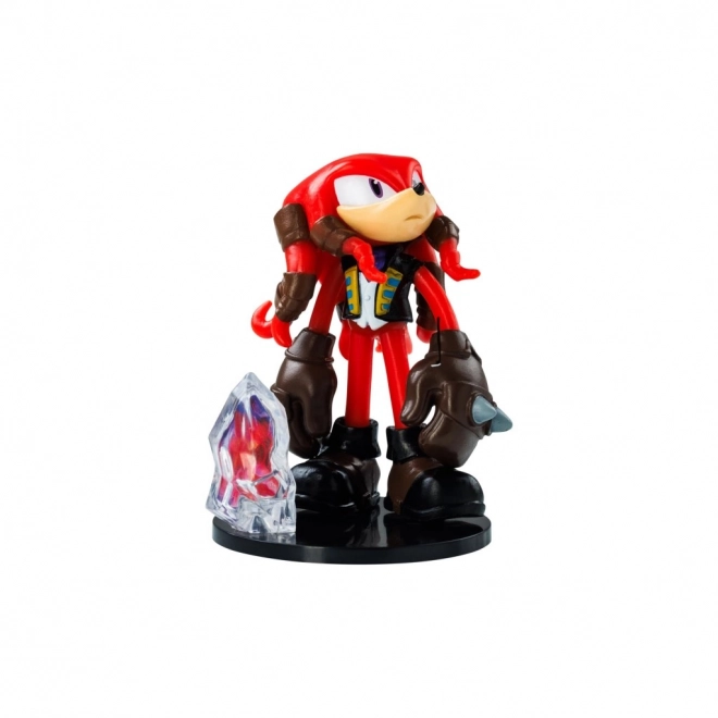 Figurine Sonic en capsule