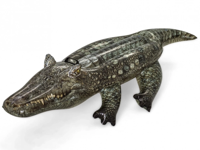 Bestway crocodile gonflable pour enfants