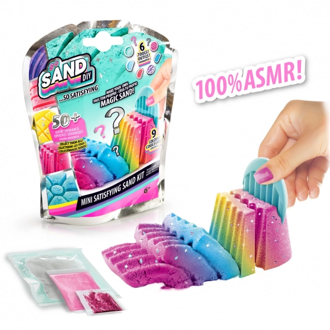 So Sand DIY - kit de sable magique