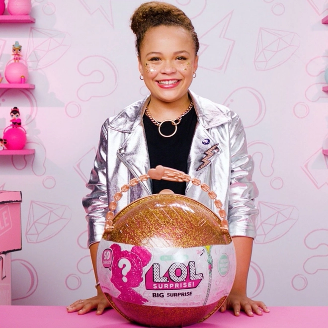 L.O.L. Big Surprise Grande Boule de Surprises figurines
