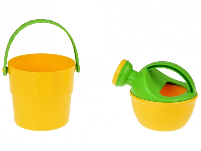 Ensemble de jouets de plage colorés pour enfants avec animaux