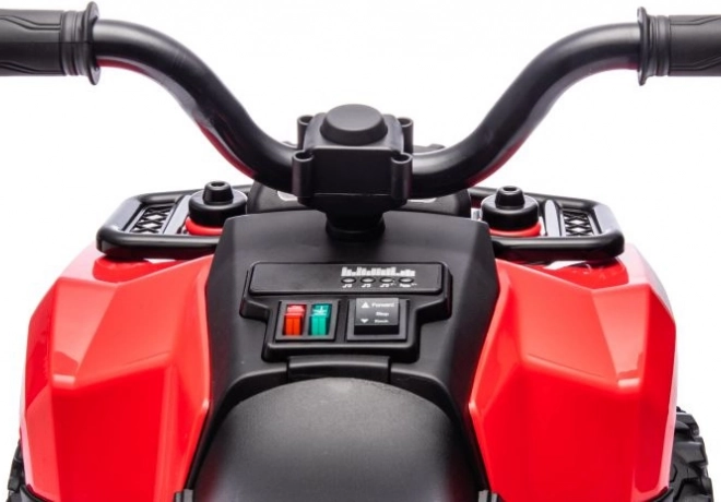 Quad électrique pour enfants GTS1155 – Rouge